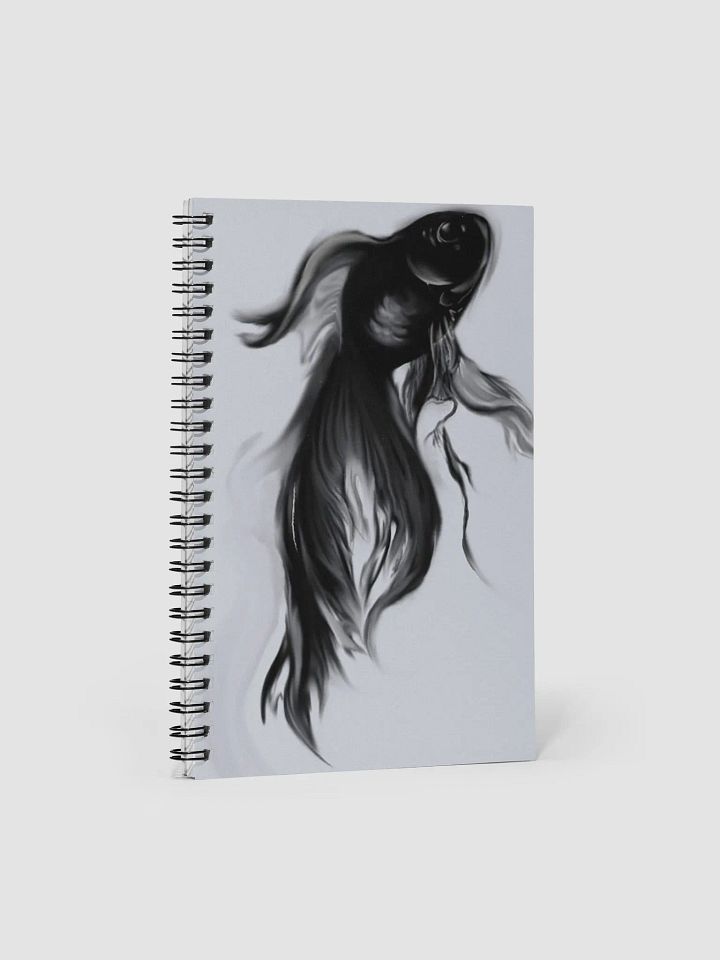 Smokey Goldfish Journal product image (1)