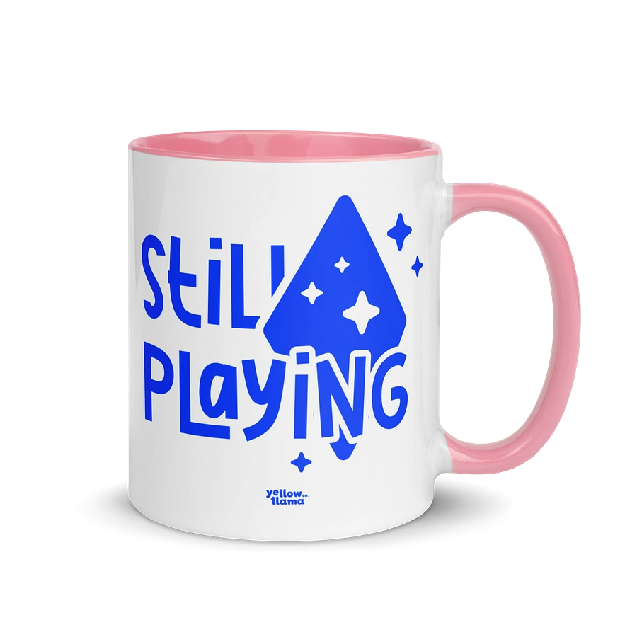 Still Playing Mug product image (4)