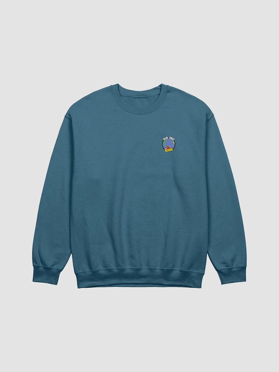 100k BVR GEO Sweatshirt product image (1)