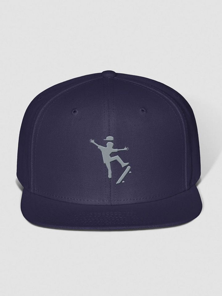 Dazzle Deck Navy Blue Baseball Cap product image (1)