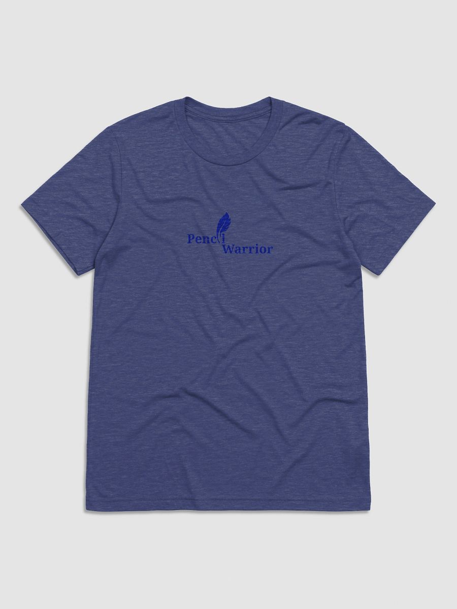 Warrior of Words Tee product image (1)
