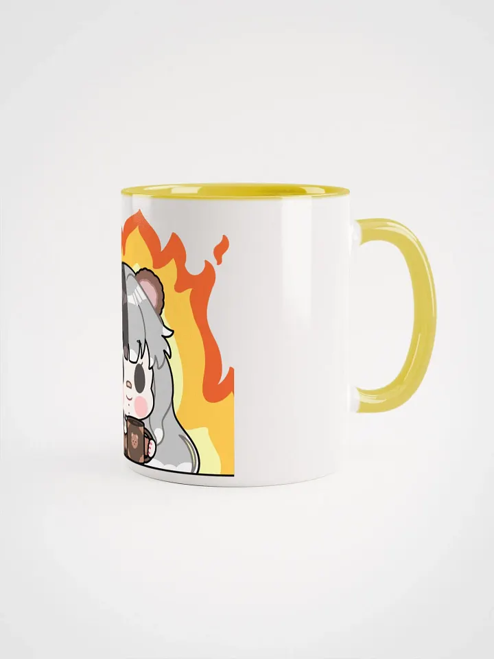 'This is fine' Mug product image (2)