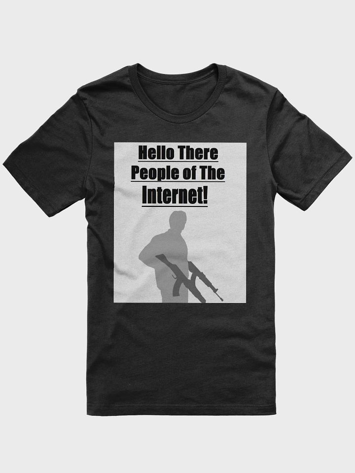 Into Shirt product image (1)