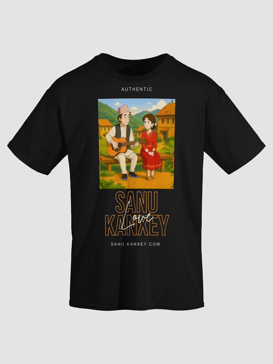 Sanu Kanxey Serenade T-Shirt product image (19)