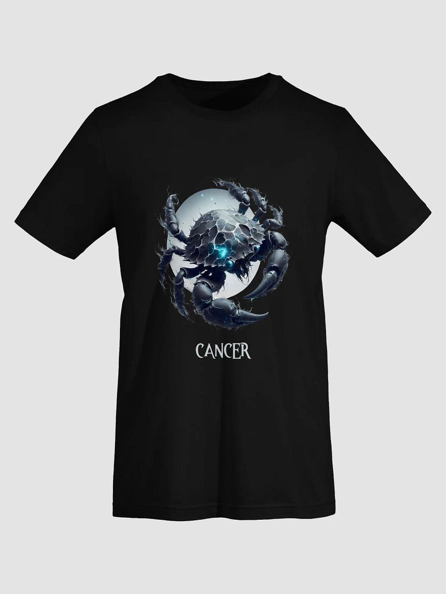 Mythical Cancer Black T-Shirt product image (5)