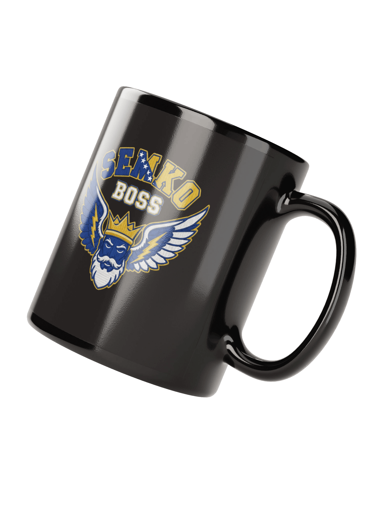 SEMKO BOSS Crown Mug product image (4)