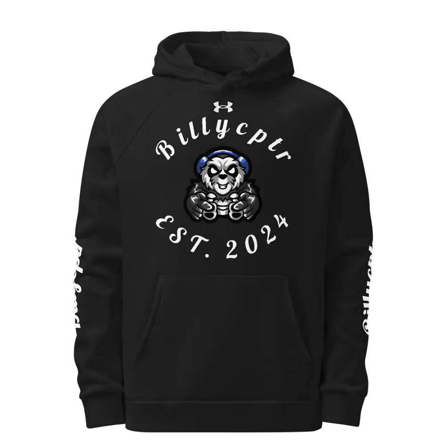 Billycptr Under Armor Hoodie product image (15)