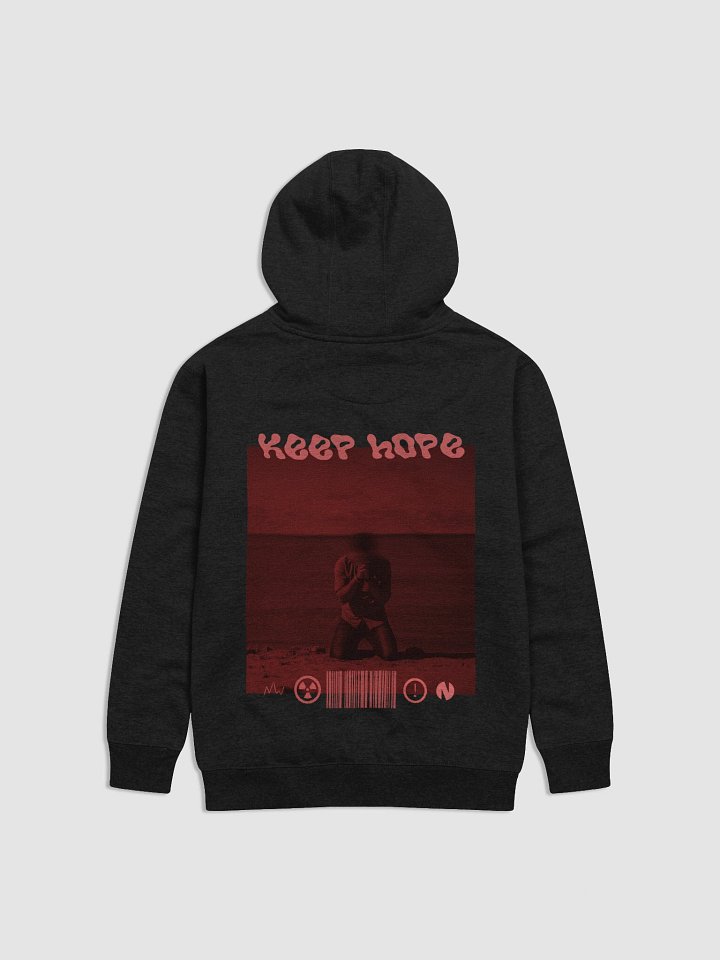 Hoodie KEEP HOPE product image (2)