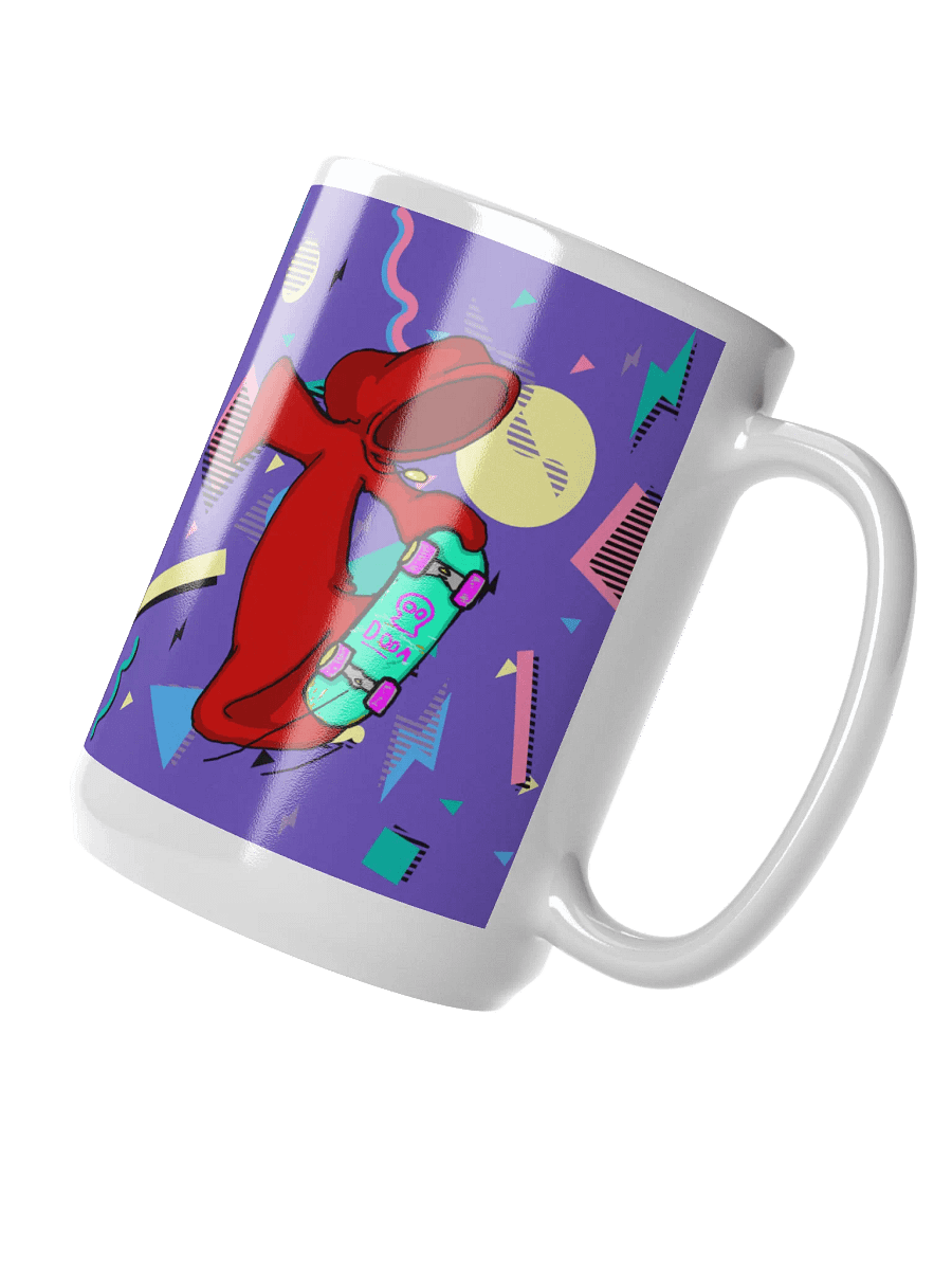 Portal to the 90's Mug product image (3)