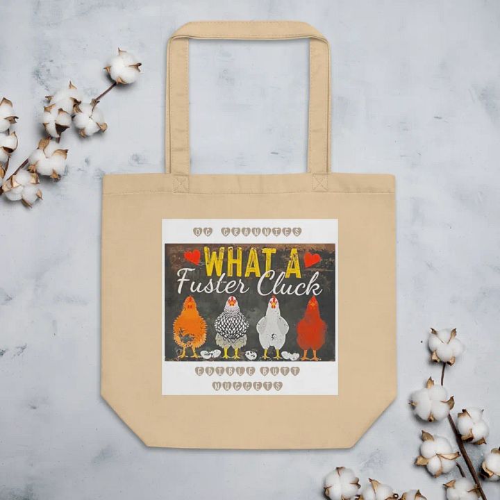 Fuster Cluck Swag Bag product image (2)