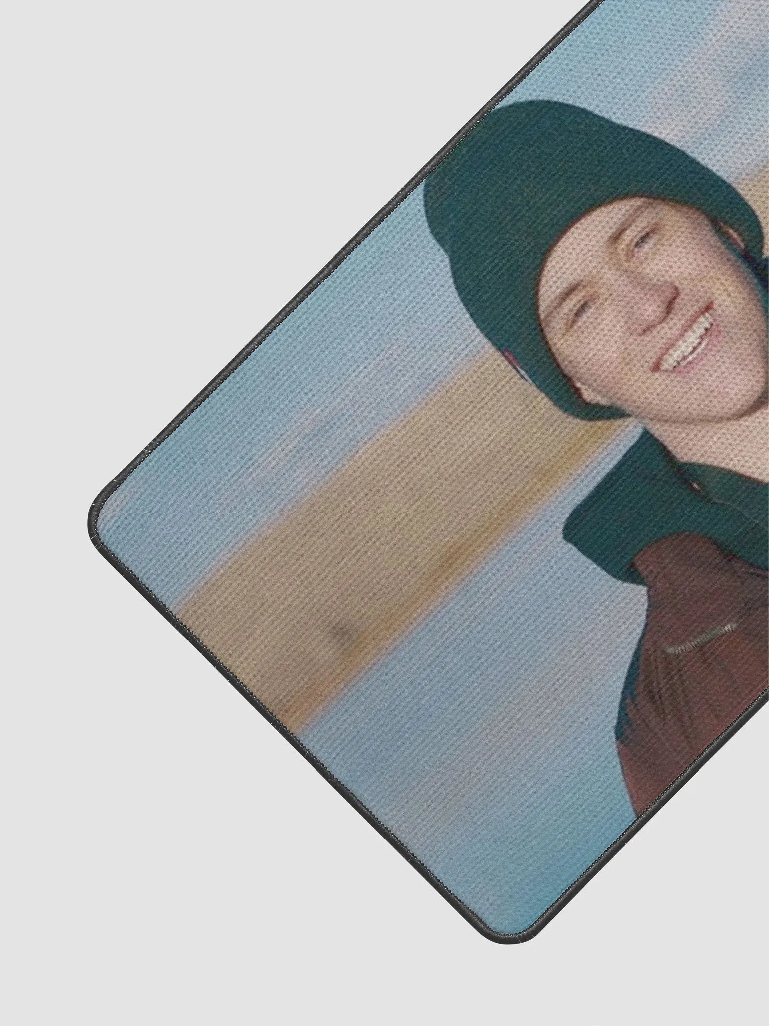 Noah at the Lake keyboard/mouse mat product image (3)