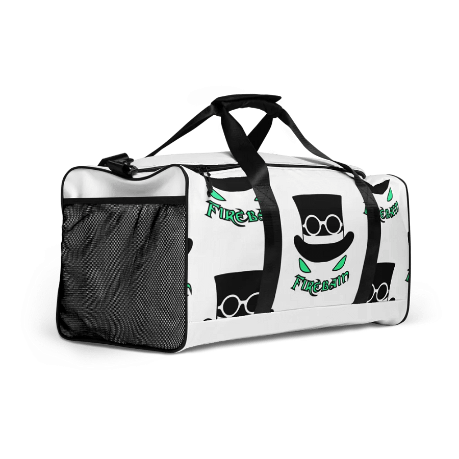 Fire Vision All-Over Duffle Bag product image (12)