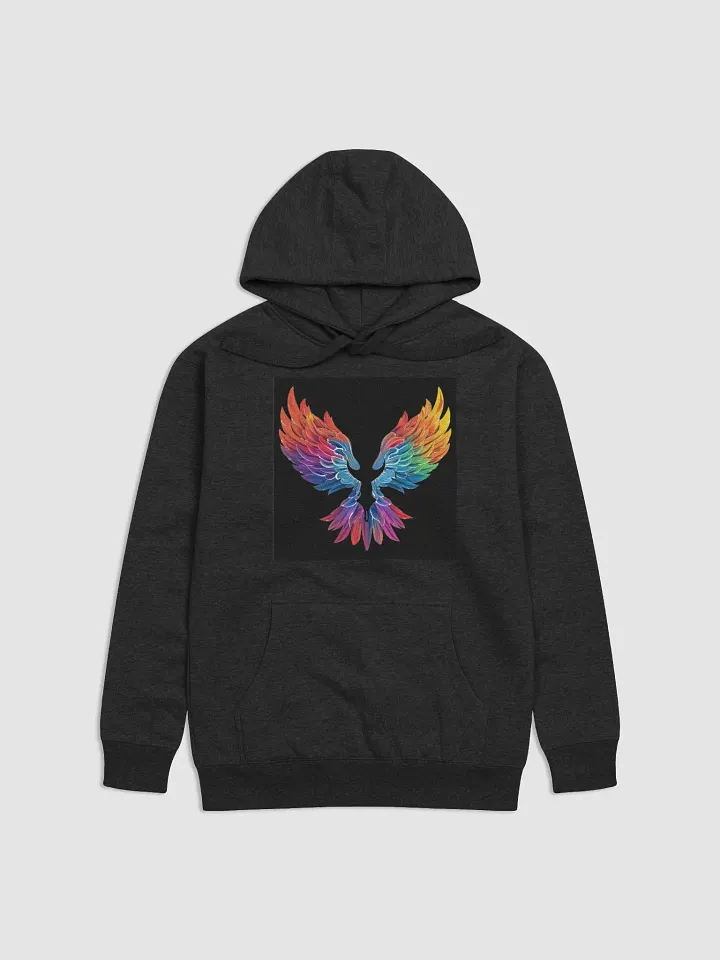 Phoenix Rising Hoodie product image (1)