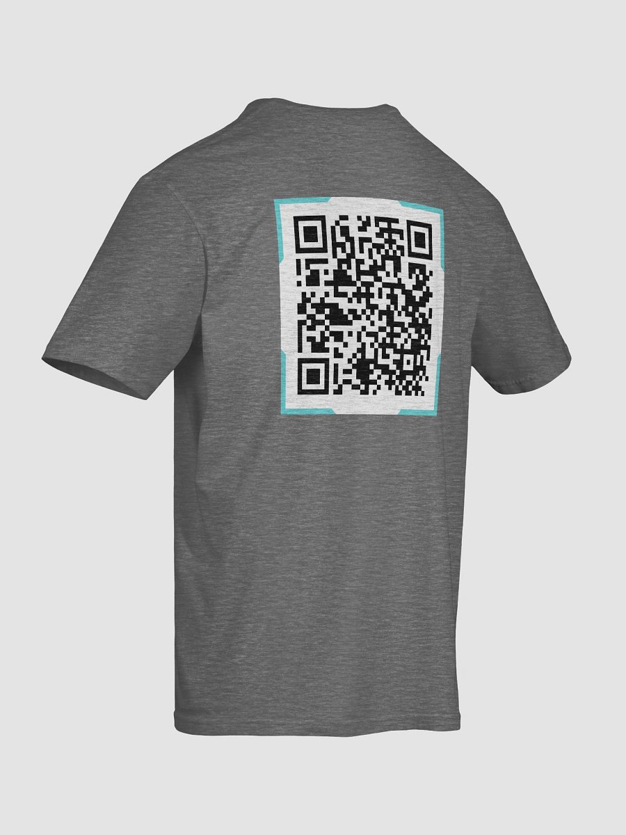 Taco Code QR Code Flex T-Shirt product image (127)