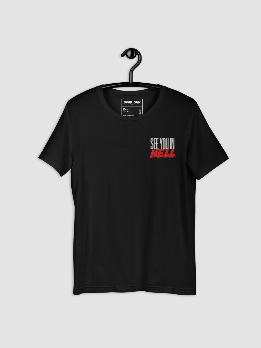 Man Vs Train T-Shirt product image (3)