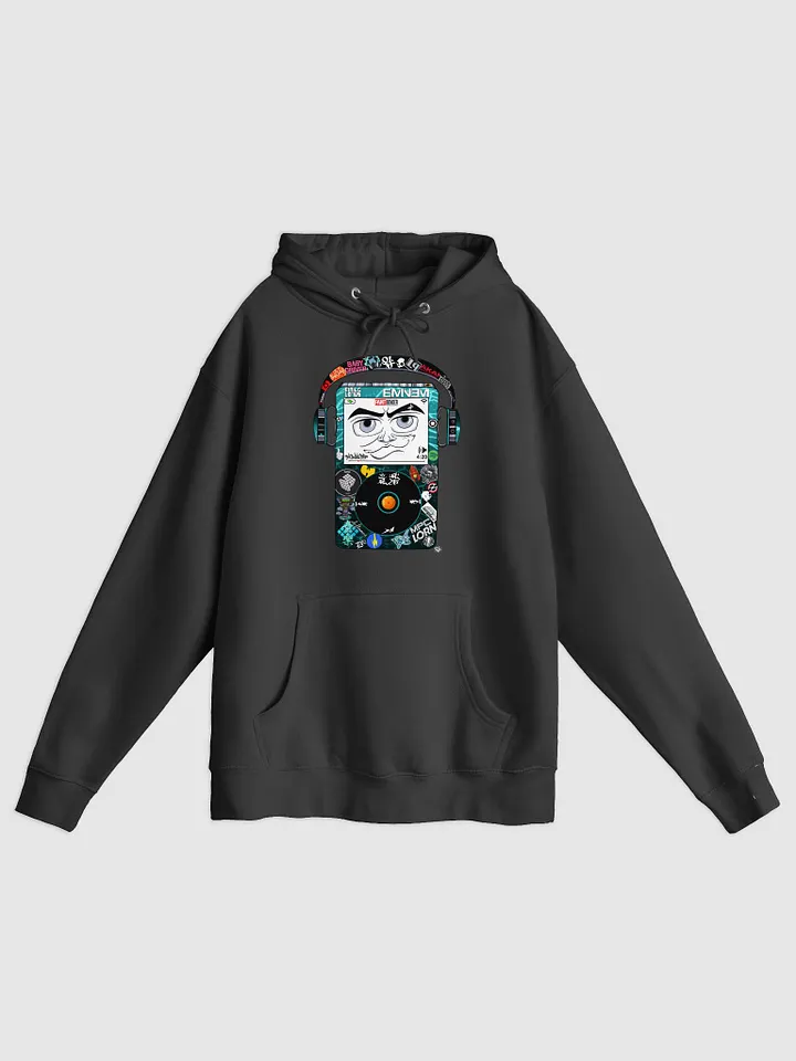 iMuzik (Hoodie) product image (1)