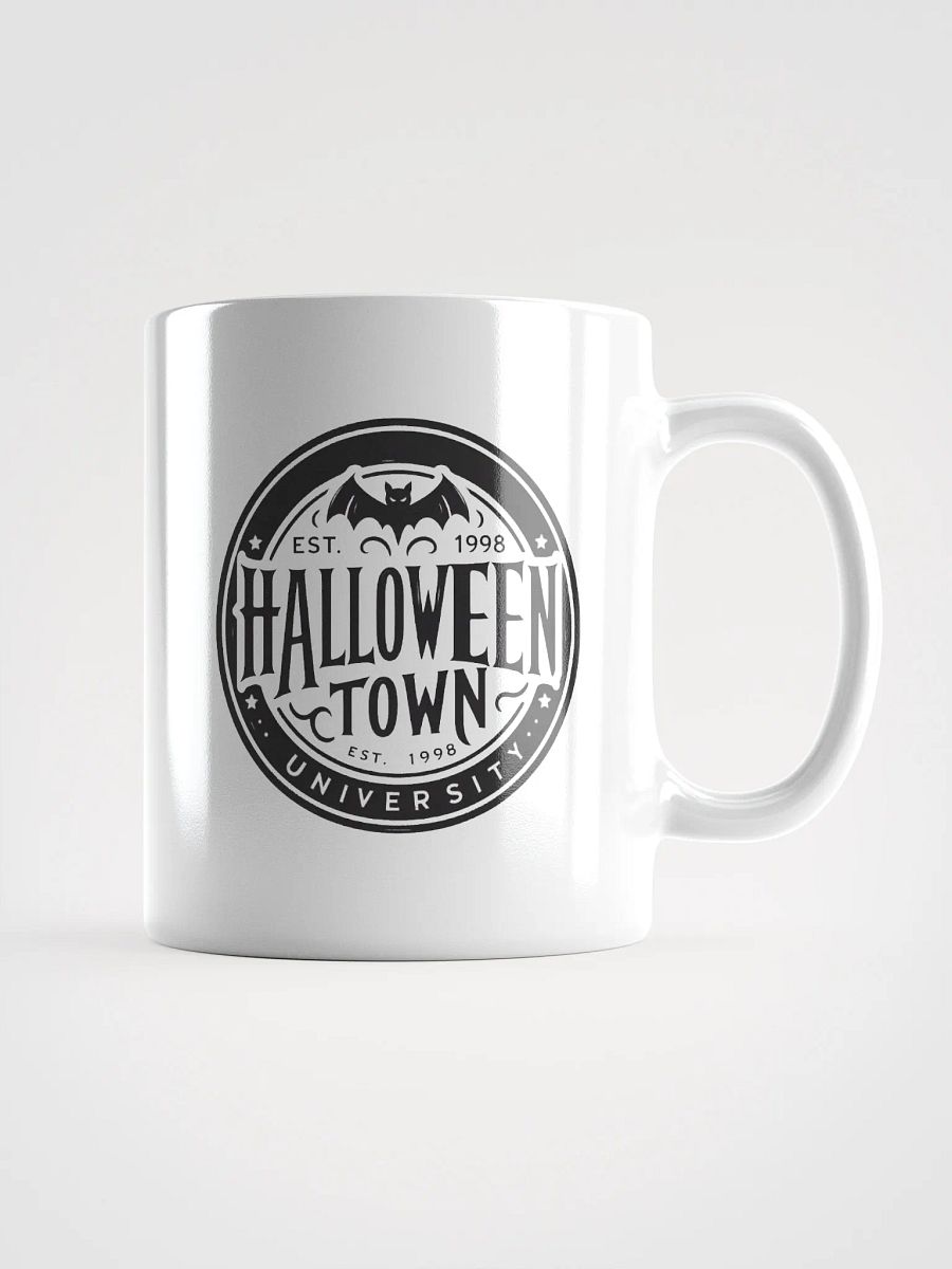 Halloween Town University Theme Coffee Mug product image (1)