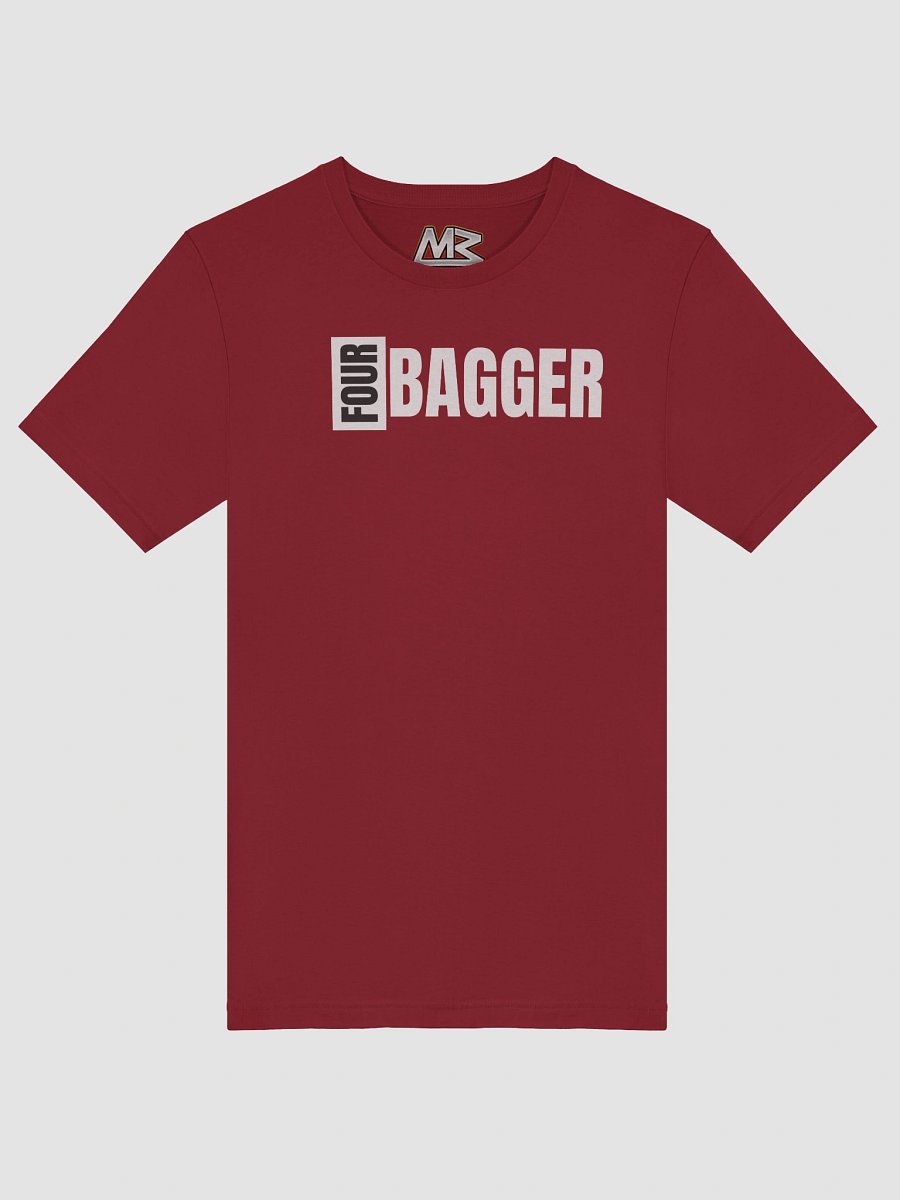 Bella+Canvas Four Bagger Block Supersoft T-Shirt product image (50)