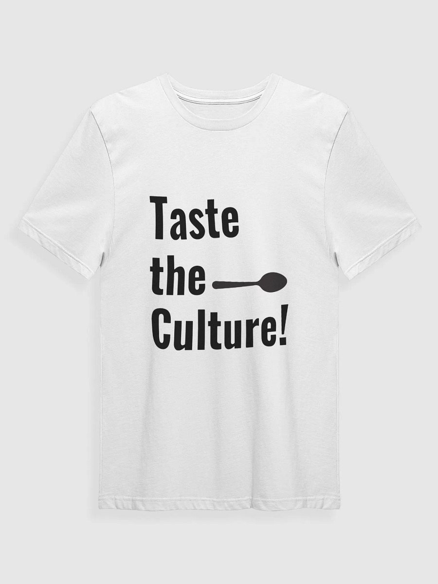 Taste the Culture Supersoft T-Shirt product image (1)