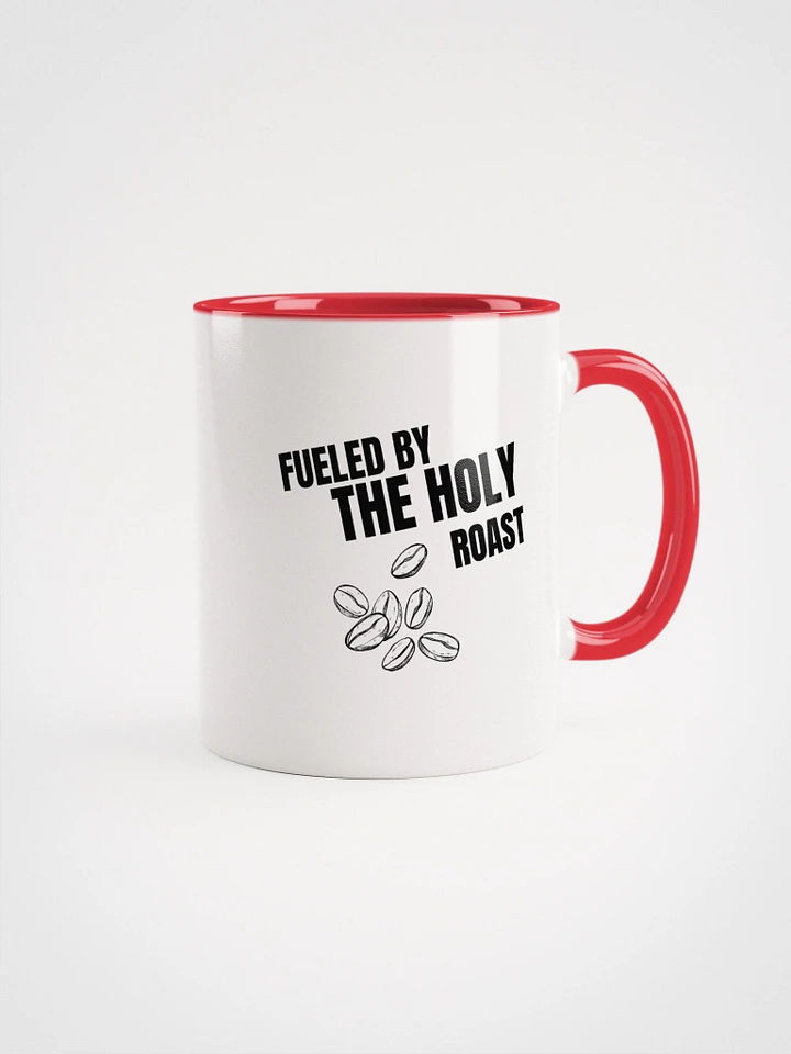 Fueled by the Holy Roast (color inside) product image (41)