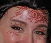 Archaeological Elf Temporary tattoos [DIGITAL DOWNLOAD] product image (3)