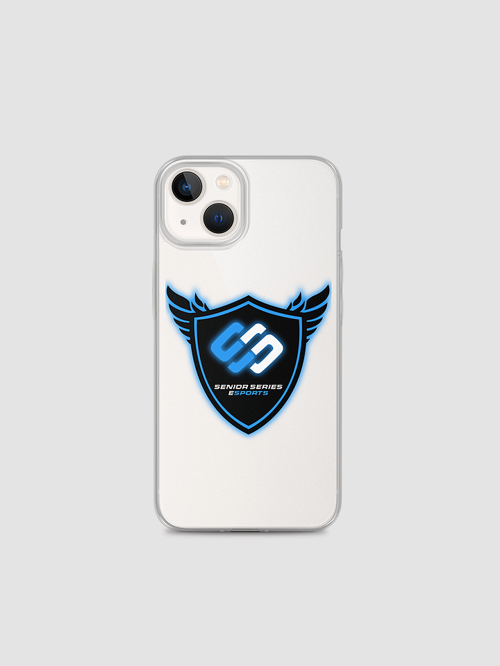 Senior Series Esports iPhone Case product image (1)