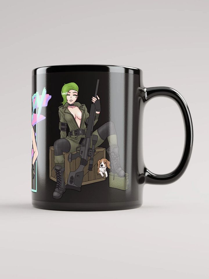 Pickle Chan Mug product image (1)