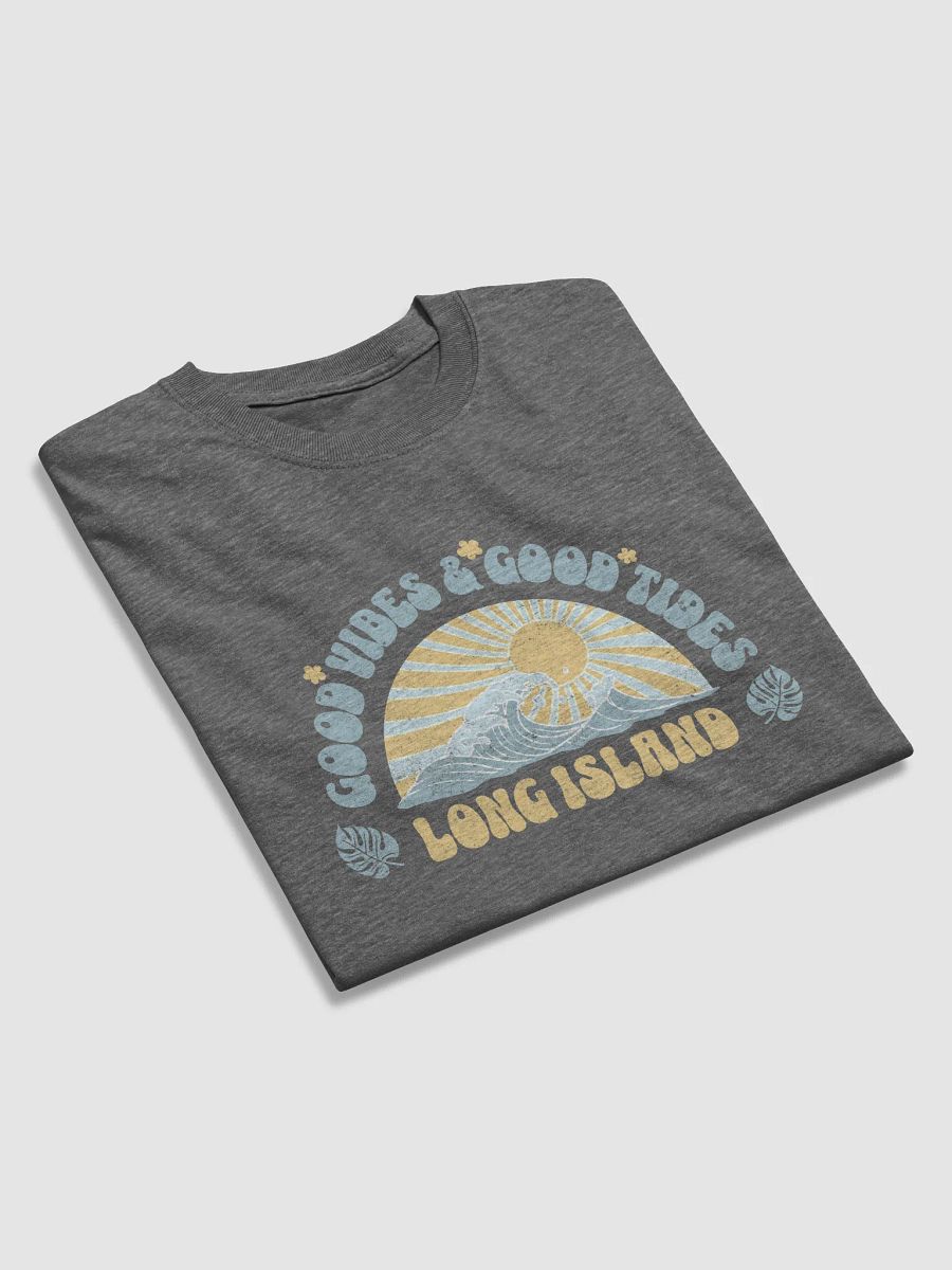 Good Vibes & Good Tubes Long Island Tshirt product image (2)