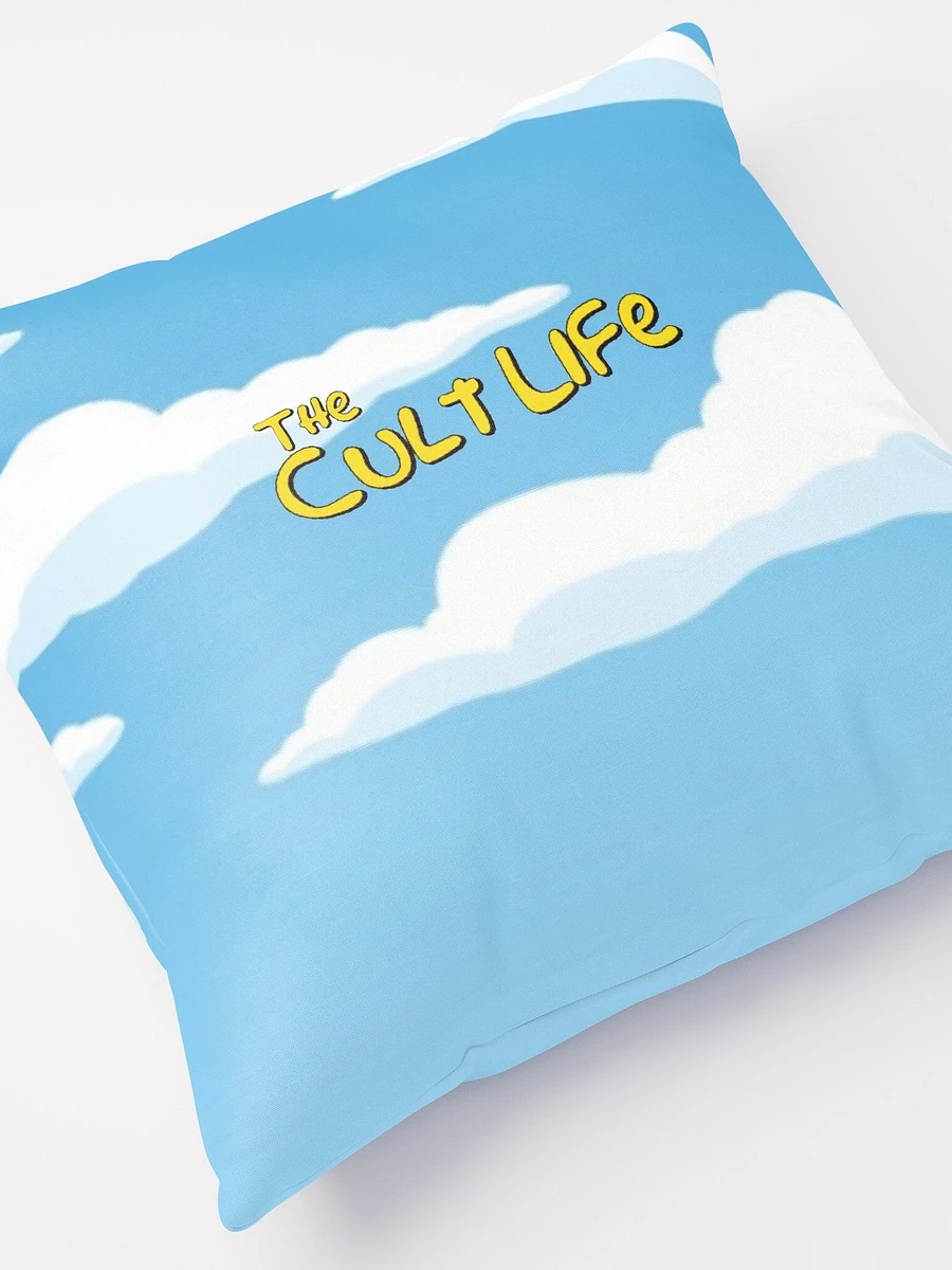 CULT SIMPSONS PILLOW product image (7)
