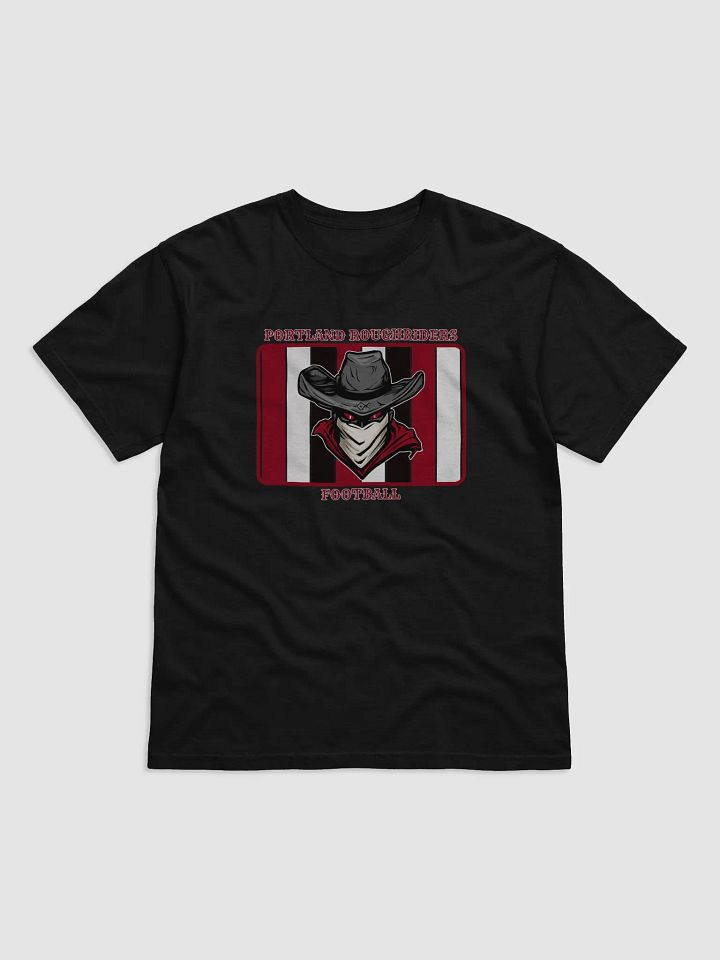 Portland Roughriders T-Shirt by Comfort Colors 