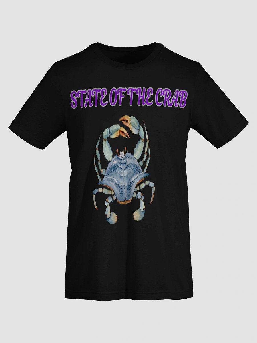 Ladies State Of The Crab Chic Tee product image (68)