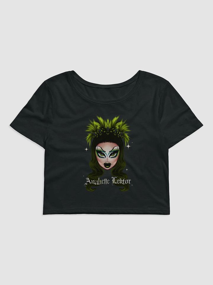 Toxique Kween Crop Top product image (1)