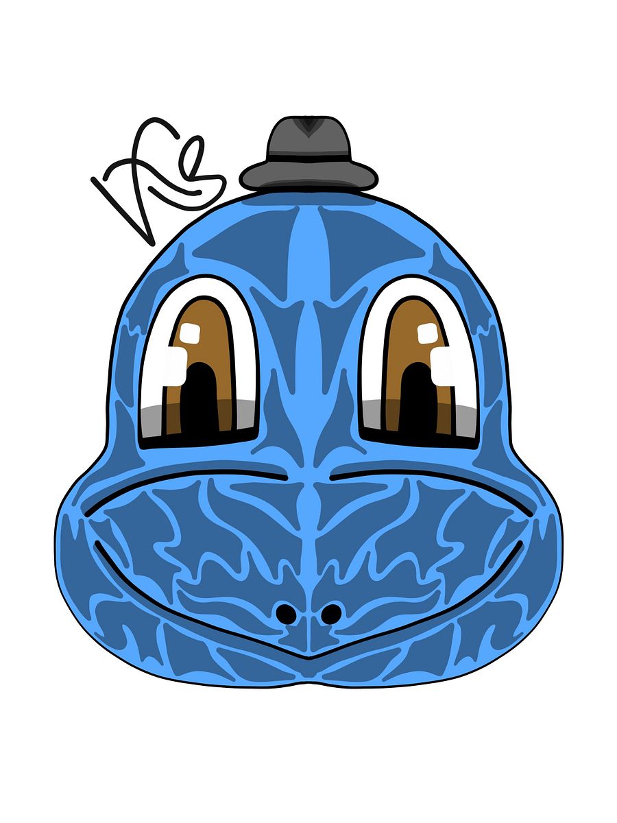 TOPHAT TURTLE product image (1)