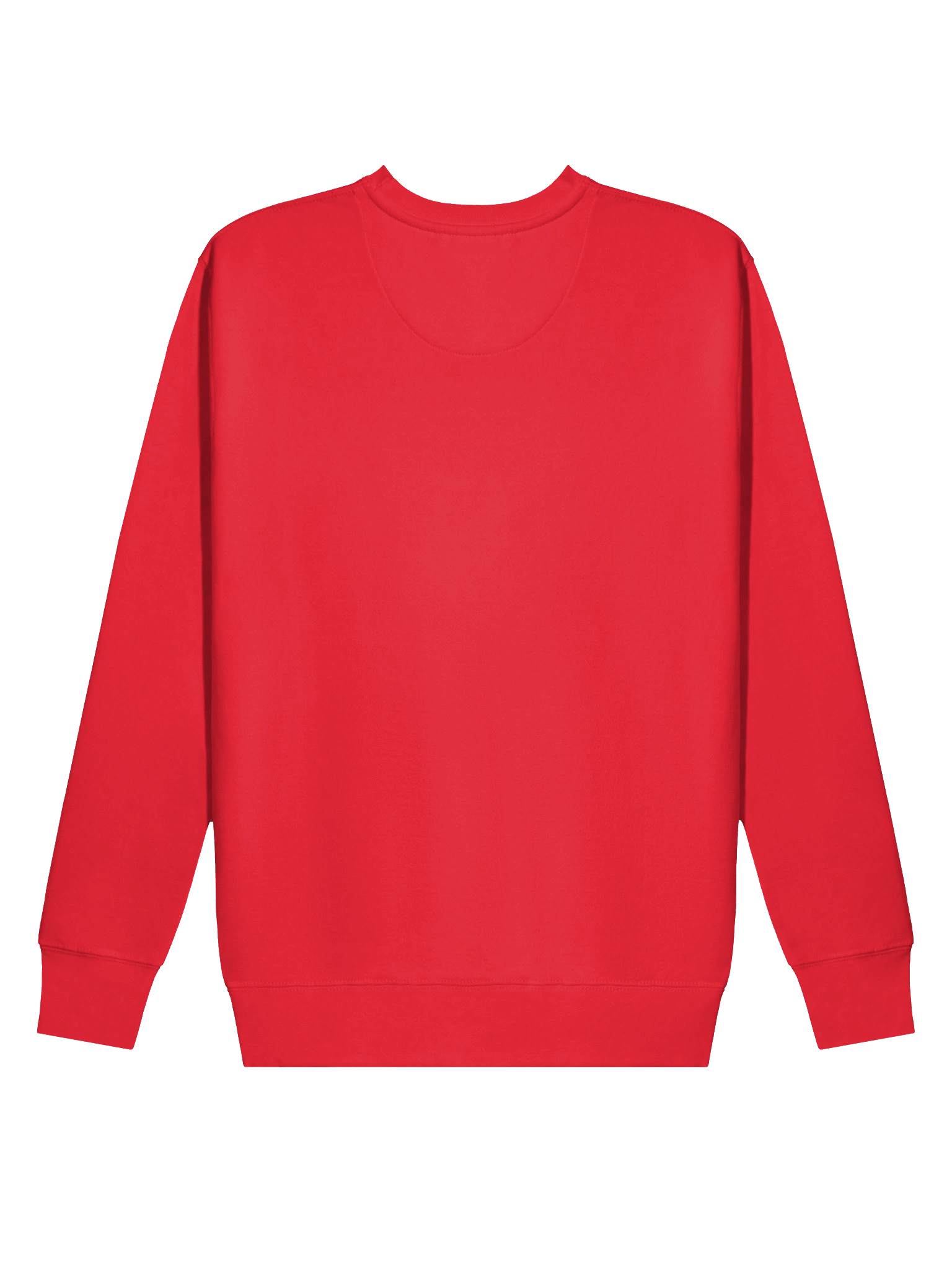 Crewneck “COFFEE NOW” - white typo print product image (21)
