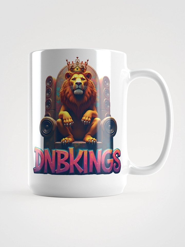 DNBKINGS Mug product image (1)
