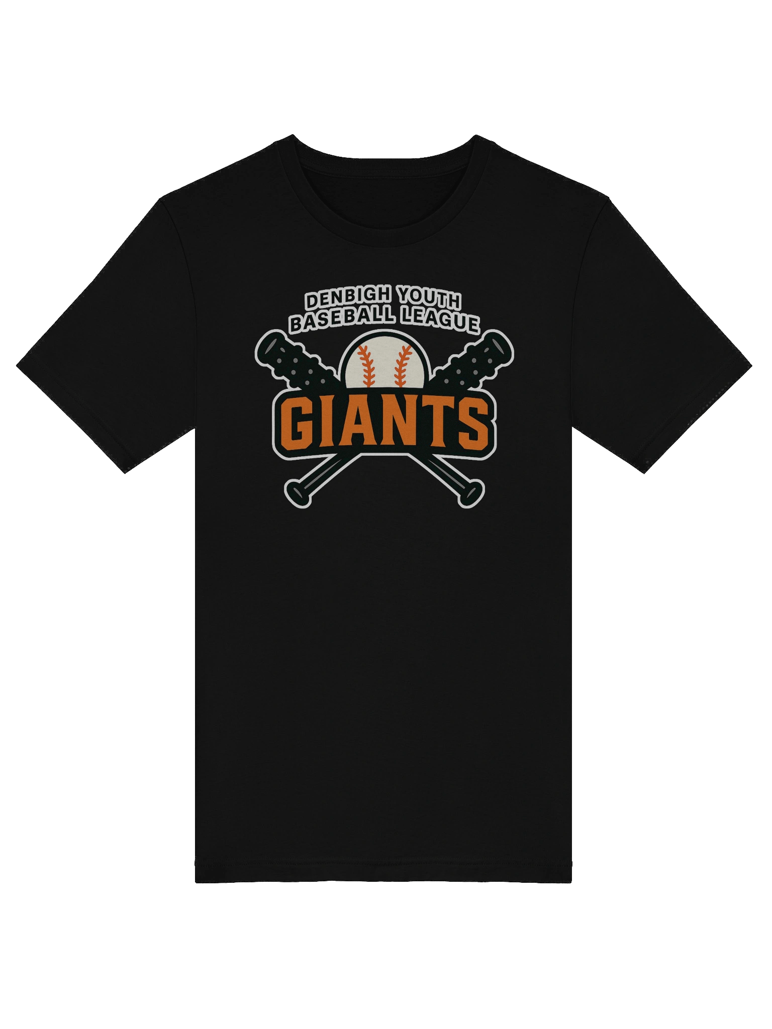 Giants - Soft T-shirt product image (53)