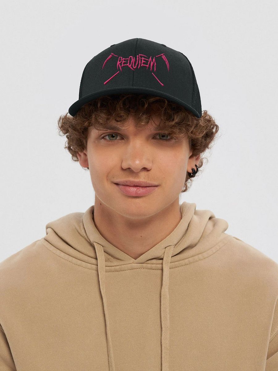 Requiem Trucker Hat product image (15)