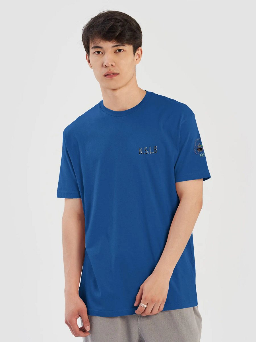 NSLB Dead Funny Slim Fit T-Shirt product image (49)