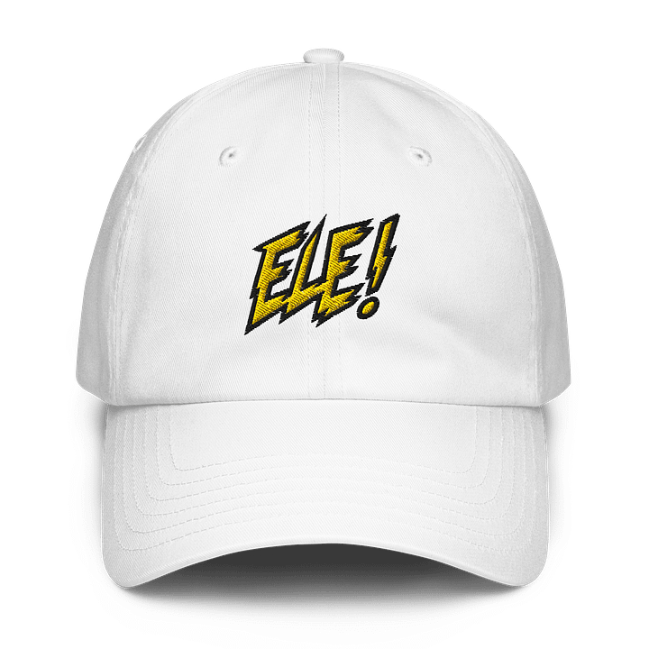 ELE! Embroidered Under Armour Dad Hat product image (21)