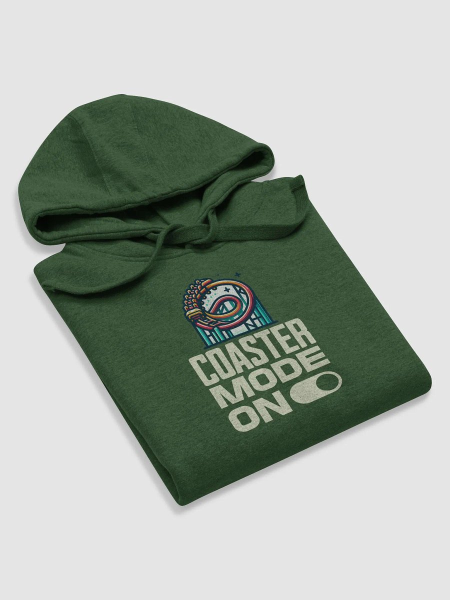 Coaster Mode On Premium Hoodie product image (18)