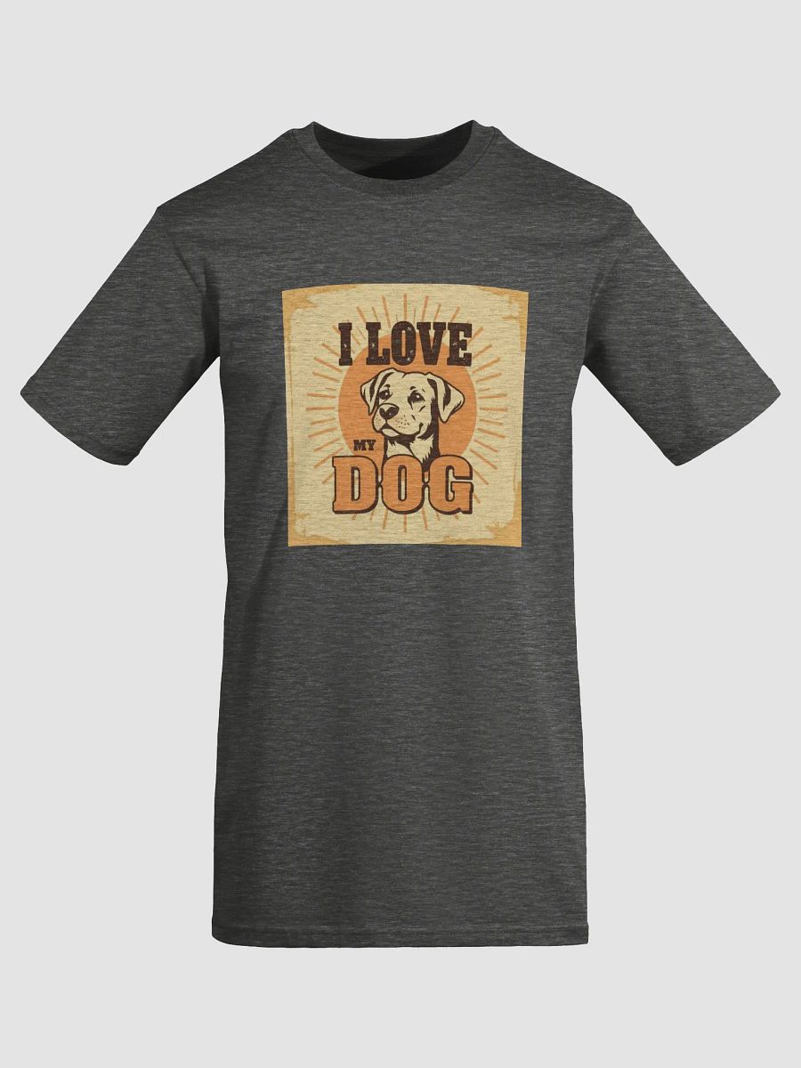 Love My Dog Tee product image (3)