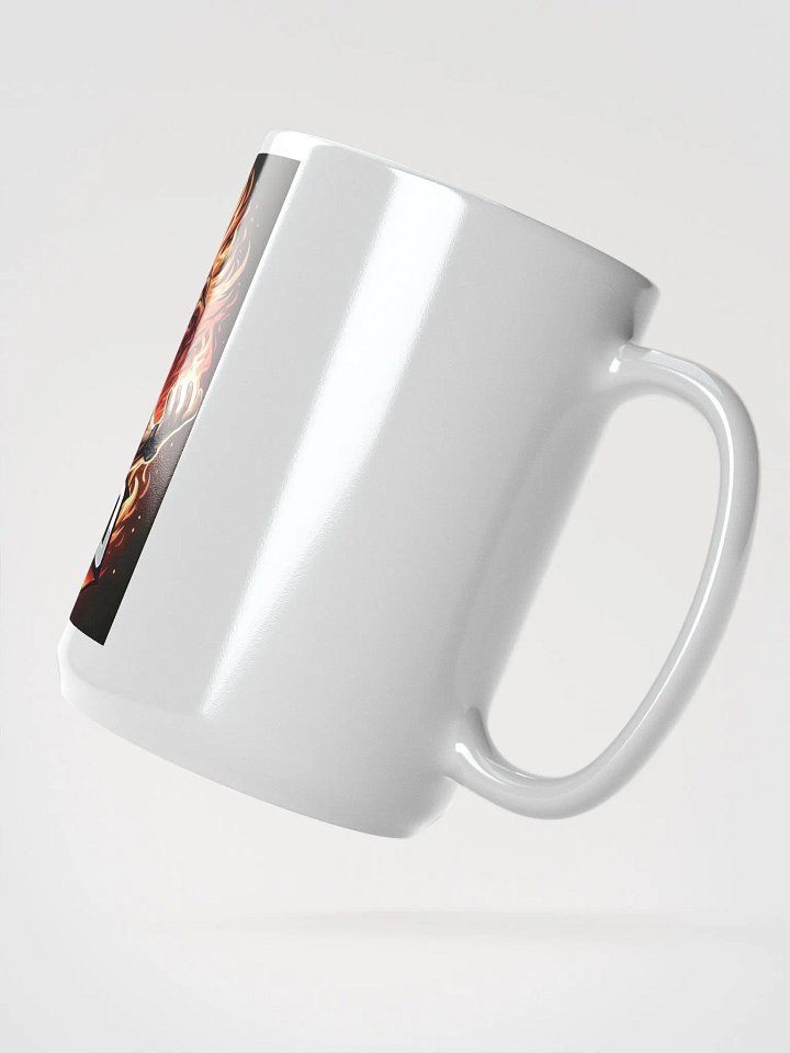 Fiery Dragon Beats Mug product image (2)