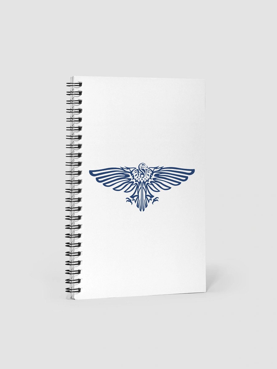 VV Spiral Notebook product image (1)