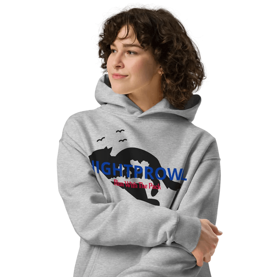 NightProwl Run With The Pack Hoodie product image (22)