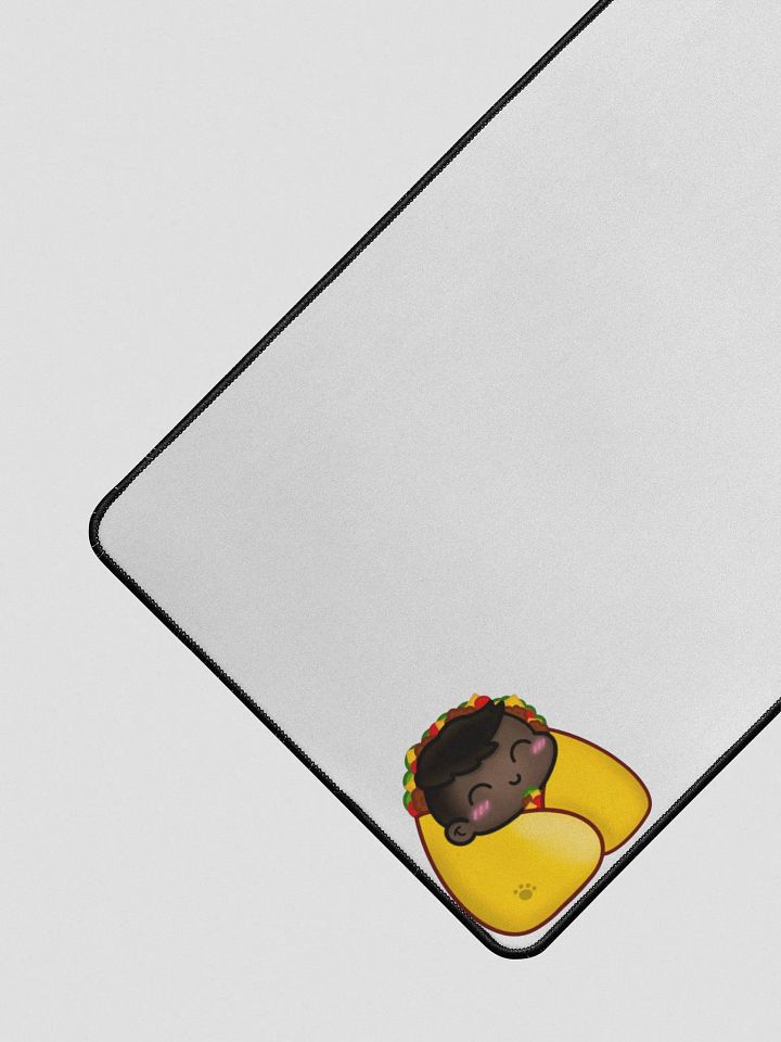Taco + Bunny Desk Mat 12