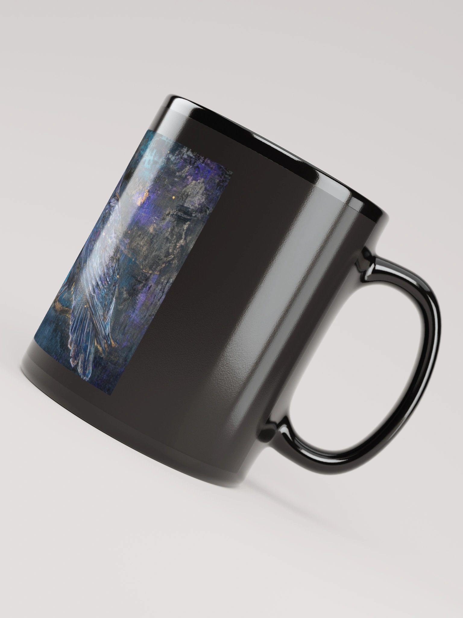 The Crow Mug product image (8)