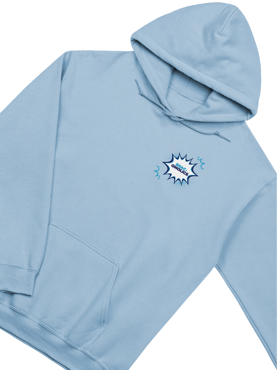 Explosive Blue NoPe Shac-oholics Hoodie product image (3)