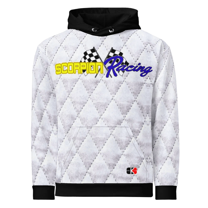 Scorpion Racing Hoodie product image (1)