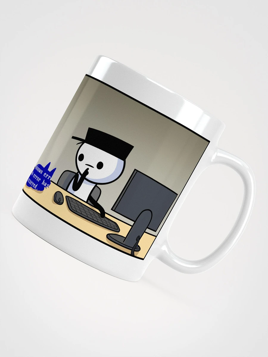 Code Be Better Mug product image (5)
