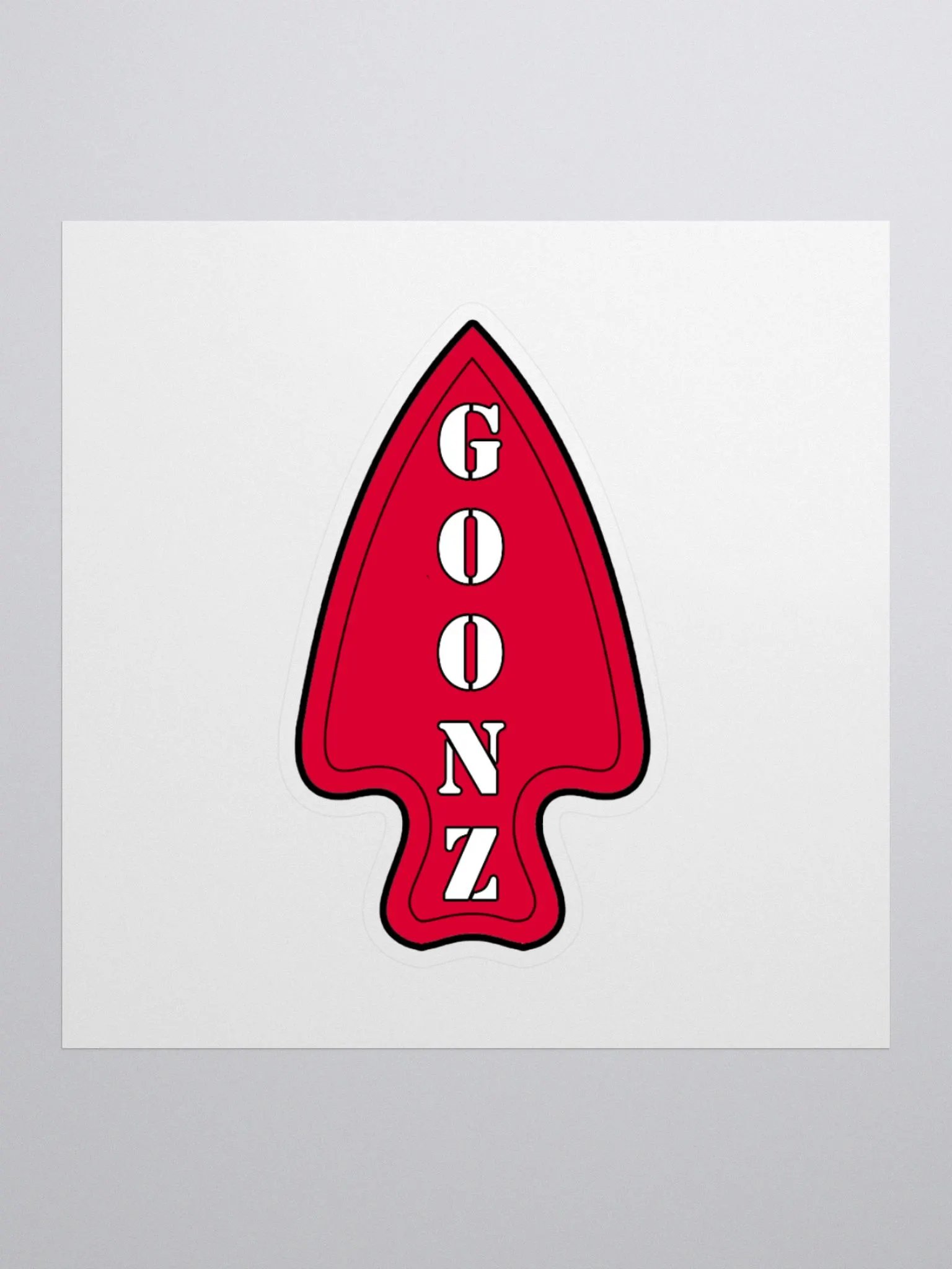 Goonz Arrow Head product image (3)